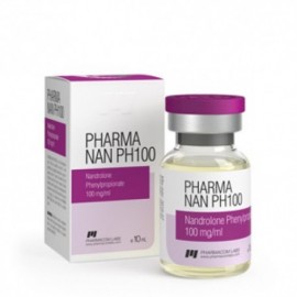  Нандролон Фенилпропионат от Pharmacom Labs (100мг\10мл)