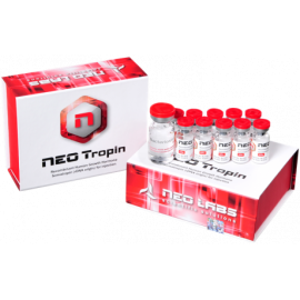 Neotropin (Гормон Роста) от Neo Labs Ltd (10ЕД на флакон)