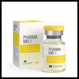 PharmaMix-1 (Микс Болденона и Тестостерона 450мг\10мл)